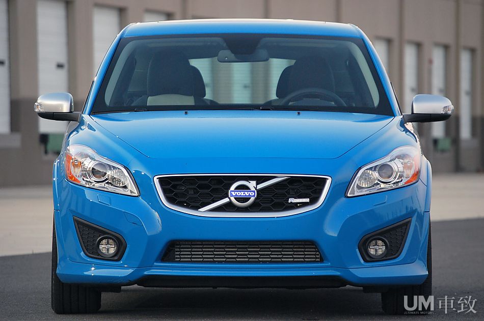 Polestar与沃尔沃C30的故事