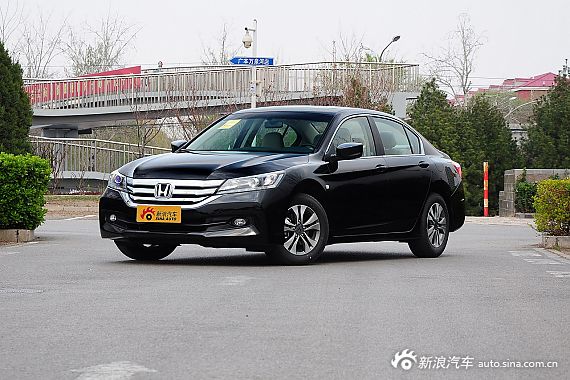 【2010款本田雅阁2.0L手动型报价_论坛_图片