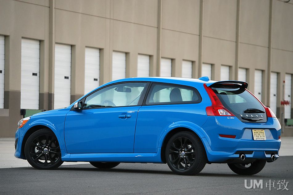 Polestar与沃尔沃C30的故事