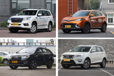 都是2.0T 四款自主品牌SUV哪家强？