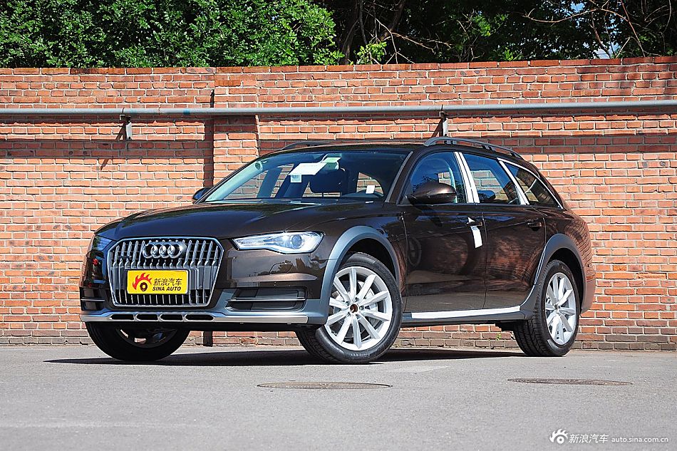 2015款奥迪A6(进口）allroad quattro