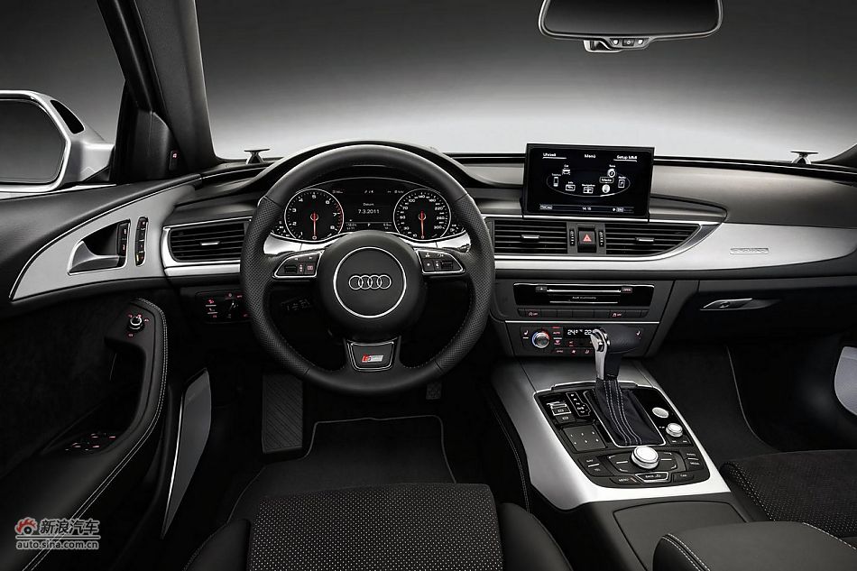 2012款奥迪A6 Avant_5642965_汽车图库