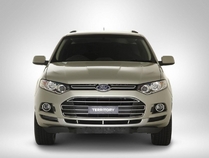 2011款福特Territory TS