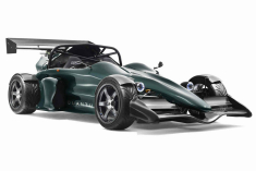 超跑杀手 Quantum GP700发布