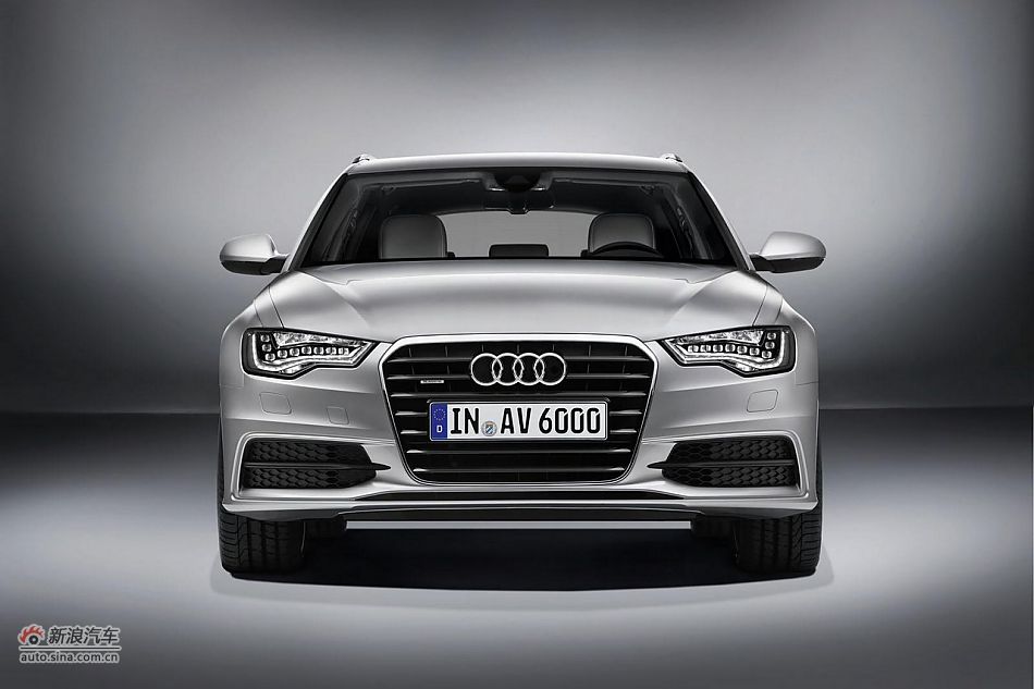 2012款奥迪a6 avant