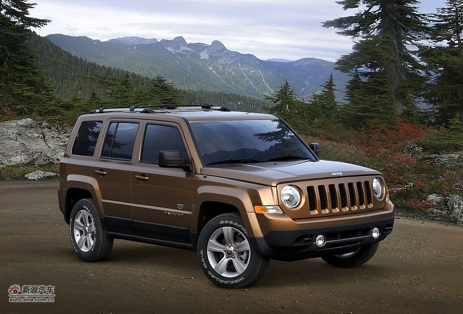 2011款jeep+patriot自由客