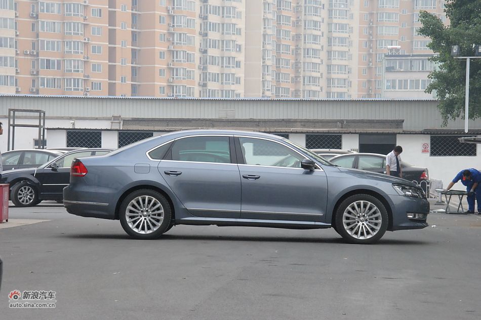 2011款帕萨特外观_帕萨特图片5872996_汽车