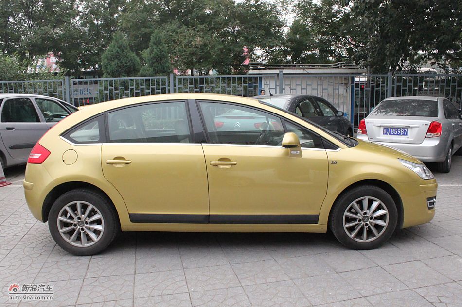 世嘉两厢外观及外部细节_世嘉图解图片65801