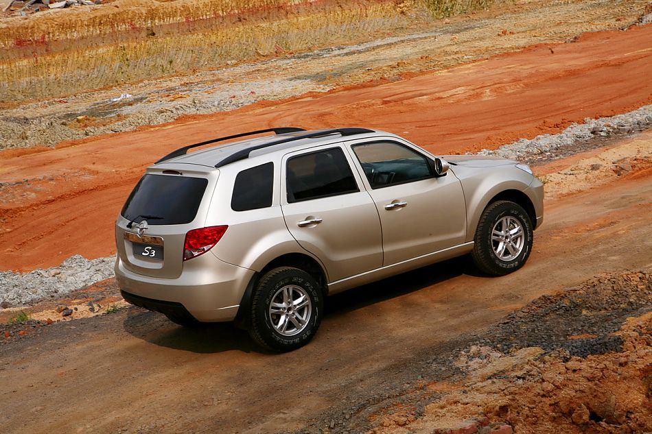 海马S3_骑士官方图图片225540_汽车图库