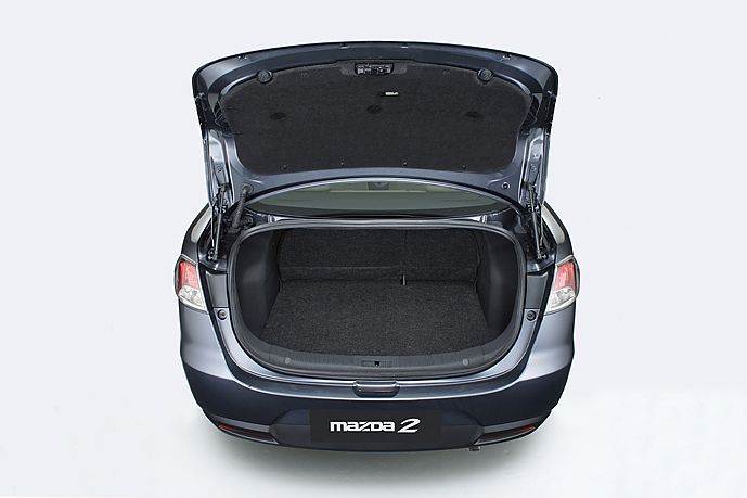 全新马自达2三厢轿车_马自达2图片46775_汽