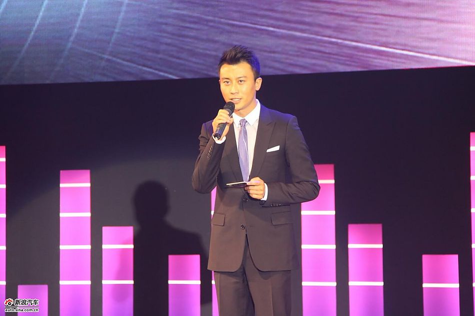 上市发布会主持人曹涤非_睿翼活动图片23462