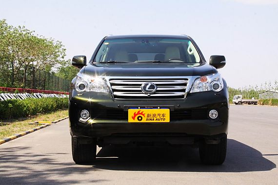 雷克萨斯GX最高优惠9万 新ES少量现车