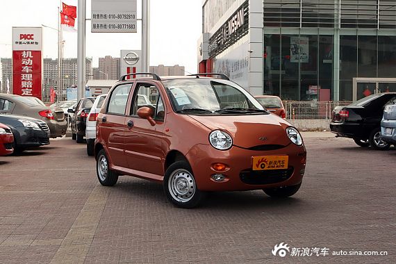 经济实用 上半年最热微型车行情盘点