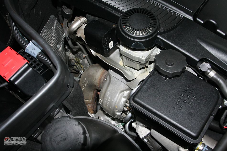 奔驰E260 Coupe 时尚型_奔驰E级-进口底盘图