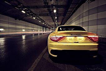 汽车测试B计划：玛莎拉蒂GT MC Stradale