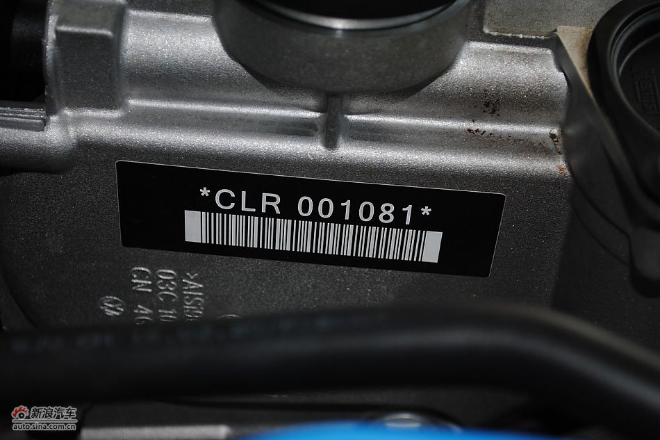 明锐发动机_明锐图片1033006_汽车图库