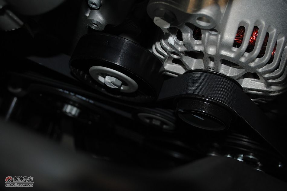 朗逸发动机_朗逸图片783008_汽车图库