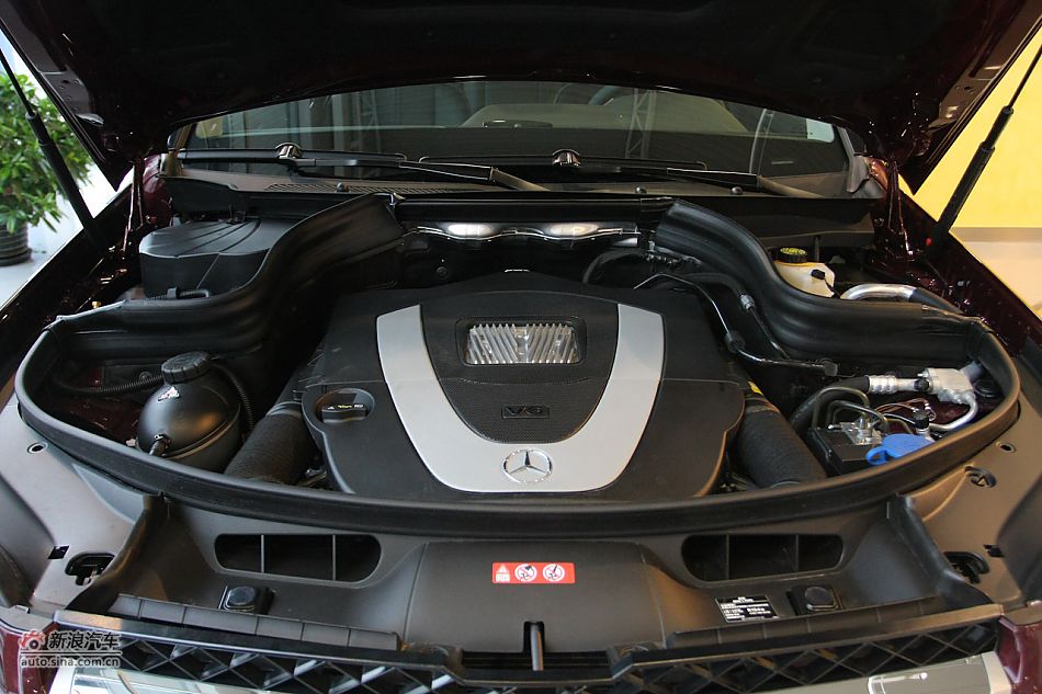 2010款奔驰GLK300时尚型_奔驰GLK-进口引擎