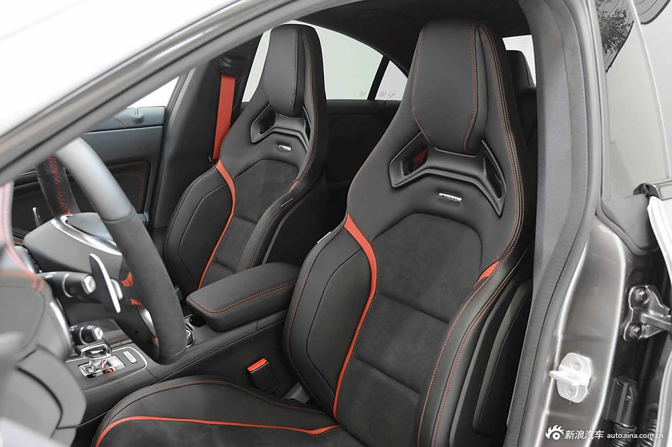 奔驰CLA 45 AMG巴博斯改装版_38943020_汽