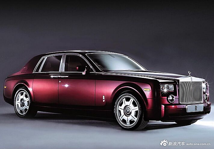 2015 全球最贵的十大豪车排行