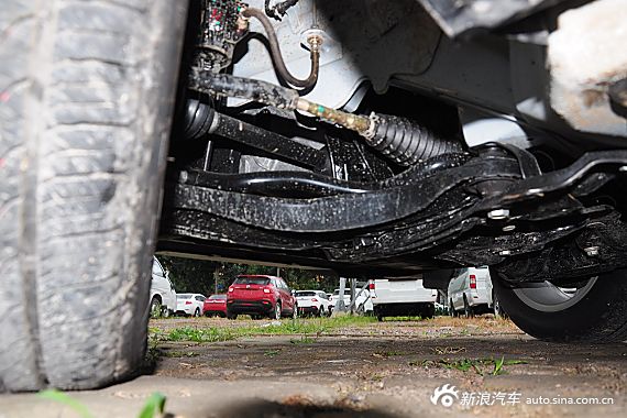 2015款中华V3 1.5L手动智能型