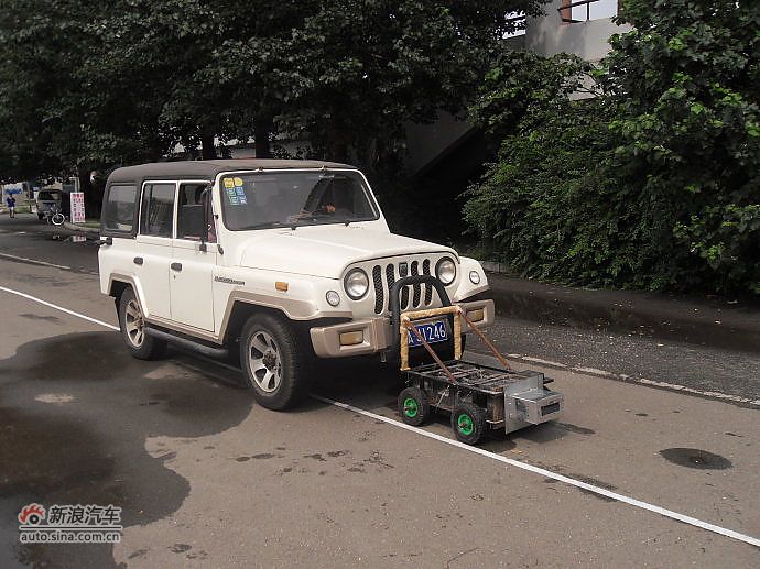 吉林大学fsae车队_图片1573027_汽车图库