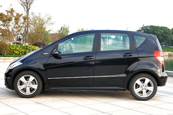 【2011款奔驰A160 CVT报价_论坛_图片_价格