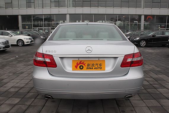 【2010款奔驰e300优雅型-2010款奔驰e300优