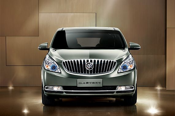 别克GL8豪华商务车现金优惠1万 有现车