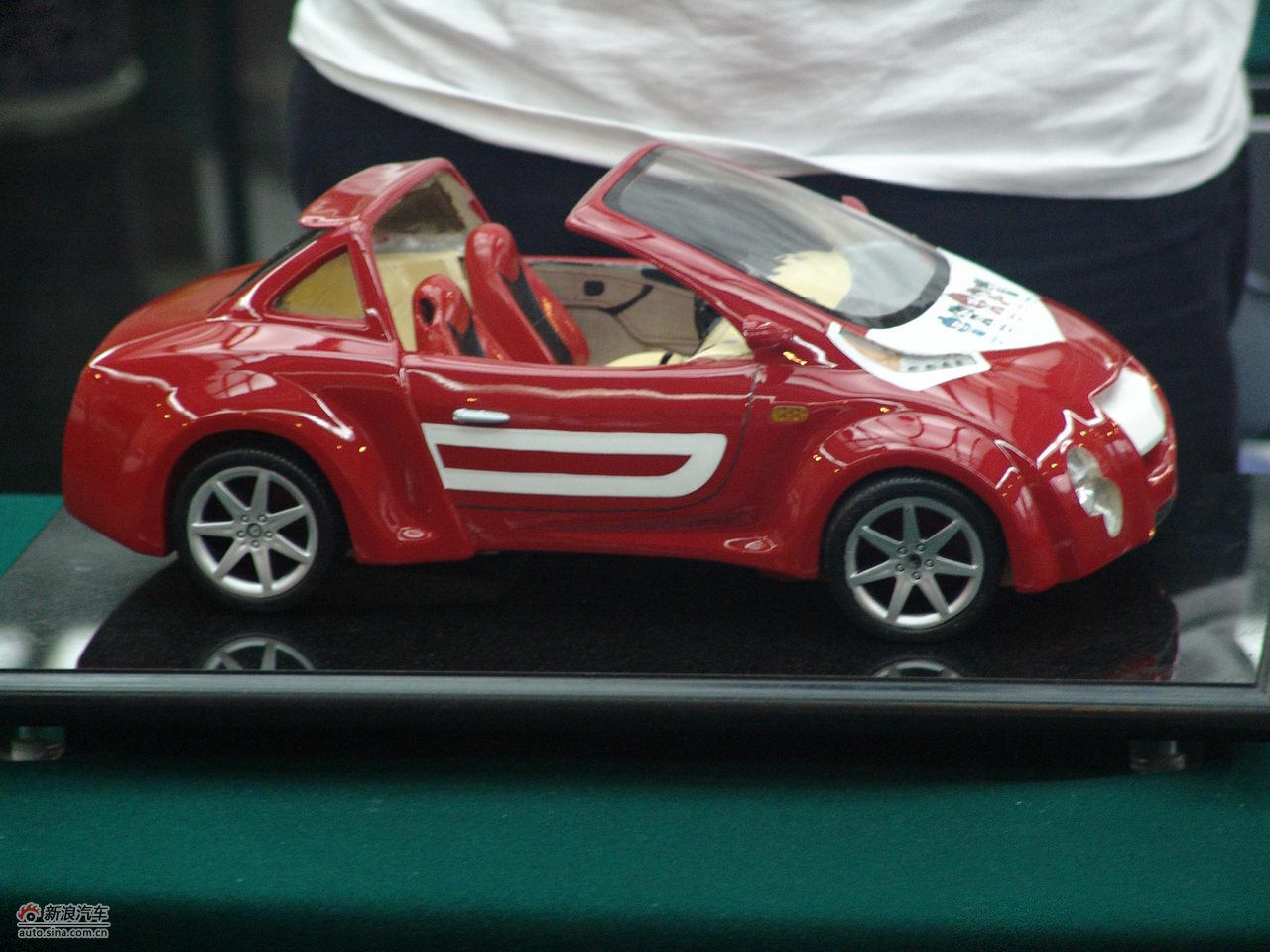 2006中国汽车造型设计大赛优秀作品