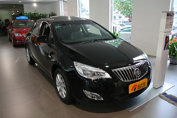 英朗XT最高优惠达9000元 部分现车供应