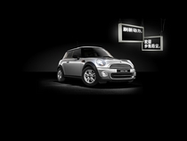 新一季MINI Cooper资料图