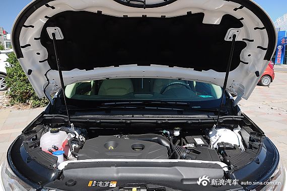 2015款锐界2.0T GTDi两驱精锐型