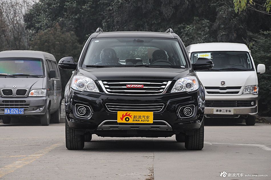 SUV市场2015盘点：这几家中国品牌很牛！