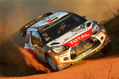 WRC西班牙站落幕 奥吉尔夺冠