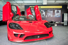 超跑之王珍藏之作 车致实拍赛麟S7