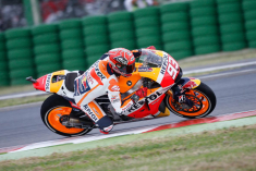 马奎斯问鼎MotoGP圣马力诺站