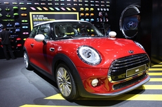 评车荟各路媒体精英评价全新MINI