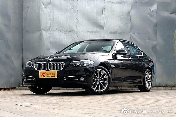 9月热销中 宝马5系全国最高优惠17.59万