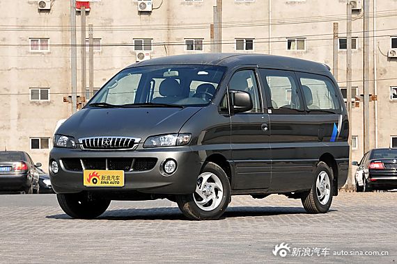 瑞风最低享9.3折 新浪购车报名中