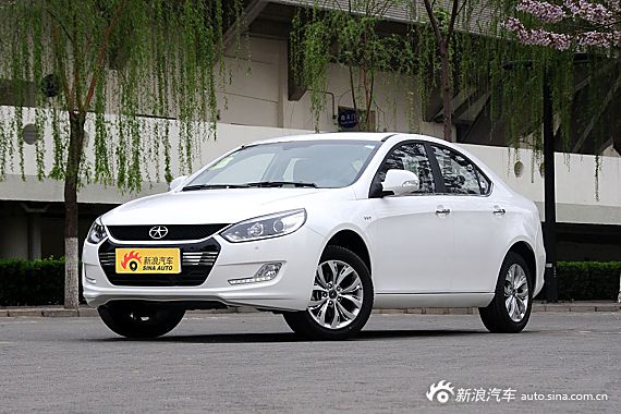 和悦最高直降0.48万 新浪购车促销中