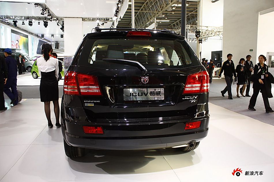 道奇酷威_JCUV酷威图片253070_汽车图库_新浪汽车_新浪网