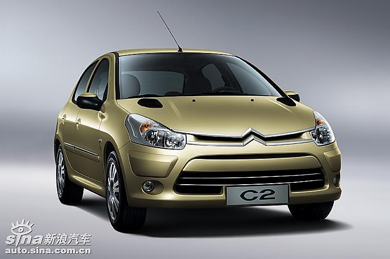 东风雪铁龙C2外观_C2图片43078_汽车图库