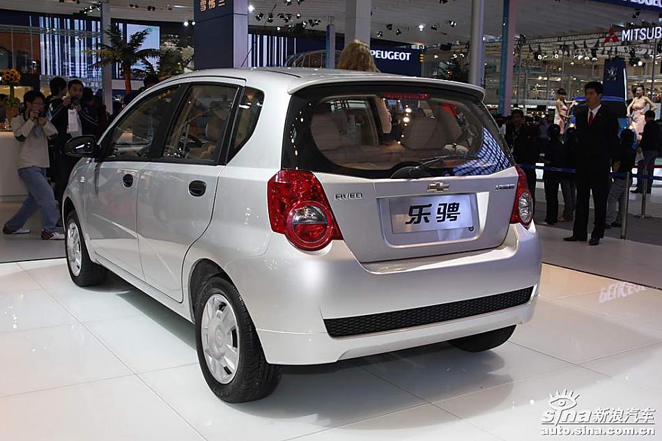 雪佛兰乐骋_乐骋图片73089_汽车图库