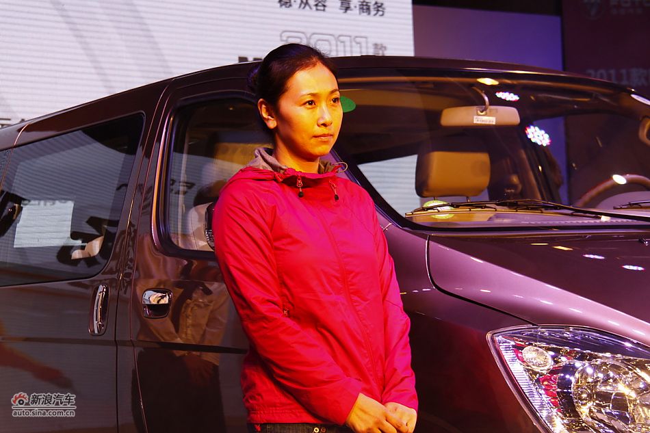 奥运冠军杨洋助阵_蒙派克活动图片4873090_