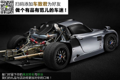 公路传奇保时捷911 GT1 Evolution