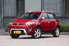 都市迷你小硬派 实拍长城M4 AMT