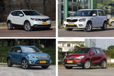 价低大空间 实力派小排量涡轮增压SUV