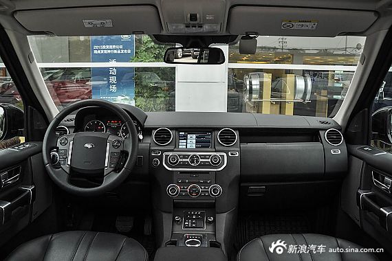 2015款第四代发现3.0 V6 SC SE