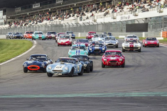 2014纽博格林老爷车大奖赛